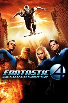 Film I Fantastici 4 e Silver Surfer Ita Completo Senza Attese | Altadefinizione