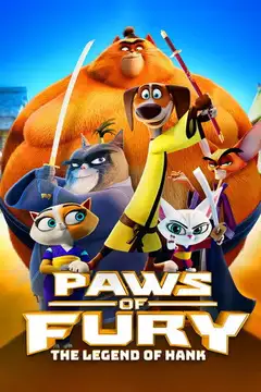Film Paws of Fury - La leggenda di Hank Ita Completo Senza Attese | Altadefinizione