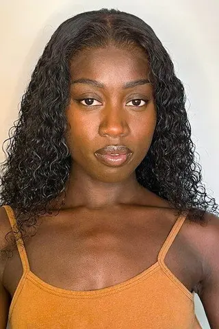 Fatou Bah - Filmography • Carriera