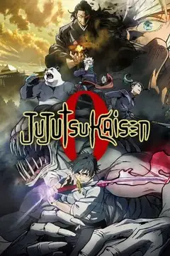 Film Jujutsu kaisen 0 - Il film Ita Completo Senza Attese | Altadefinizione
