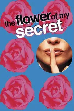 Film Il fiore del mio segreto Ita Completo Senza Attese | Altadefinizione