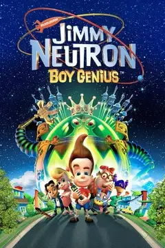 Film Jimmy Neutron - Ragazzo prodigio Ita Completo Senza Attese | Altadefinizione
