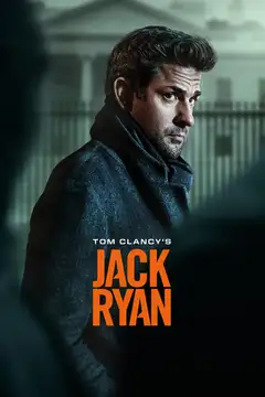 Tom Clancy's Jack Ryan Streaming Ita Altadefinizione