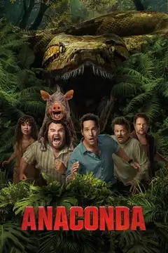 Film Anaconda 2025 Ita Completo Senza Attese | Altadefinizione