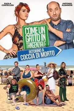 Film Come un gatto in tangenziale - Ritorno a Coccia di Morto Ita Completo Senza Attese | Altadefinizione