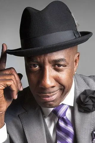 J.B. Smoove - Filmography • Carriera