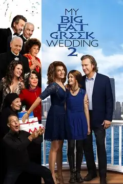 Film Il mio grosso grasso matrimonio greco 2 Ita Completo Senza Attese | Altadefinizione