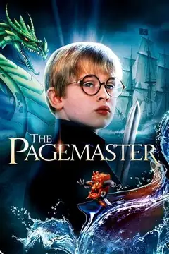 Film Pagemaster - L'avventura meravigliosa Ita Completo Senza Attese | Altadefinizione