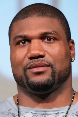 Quinton 'Rampage' Jackson - Filmography • Carriera