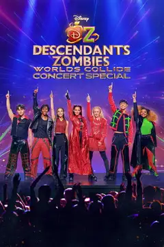 Film Descendants/ZOMBIES Worlds Collide - Concert Special Ita Completo Senza Attese | Altadefinizione