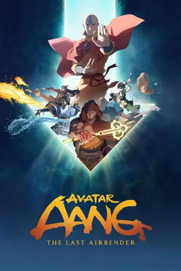 Avatar Aang - L'ultimo dominatore dell'aria