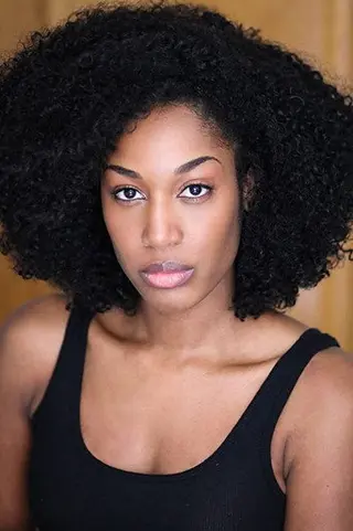 Amber Shana Williams - Filmography • Carriera