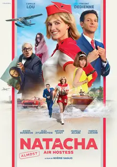 Film Natacha, (presque) hôtesse de l'air Ita Completo Senza Attese | Altadefinizione