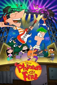 Phineas e Ferb Streaming Ita Altadefinizione