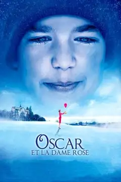 Film Oscar et la dame rose Ita Completo Senza Attese | Altadefinizione