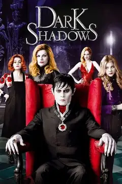 Film Dark Shadows Ita Completo Senza Attese | Altadefinizione