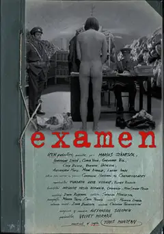 Film Examen Ita Completo Senza Attese | Altadefinizione