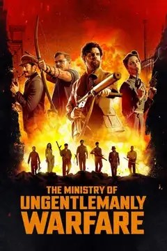 Film Il ministero della guerra sporca Ita Completo Senza Attese | Altadefinizione