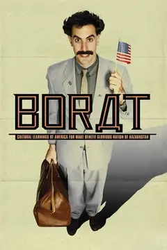 Film Borat - Studio culturale sull'America a beneficio della gloriosa nazione del Kazakistan Ita Completo Senza Attese | Altadefinizione