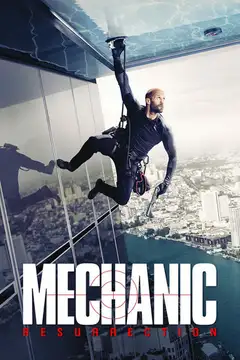 Film Mechanic: Resurrection Ita Completo Senza Attese | Altadefinizione