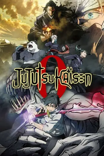 Jujutsu kaisen 0 - Il film