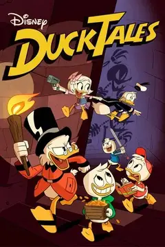 DuckTales Streaming Ita Altadefinizione