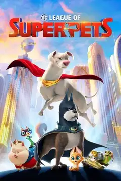 Film DC League of Super-Pets Ita Completo Senza Attese | Altadefinizione