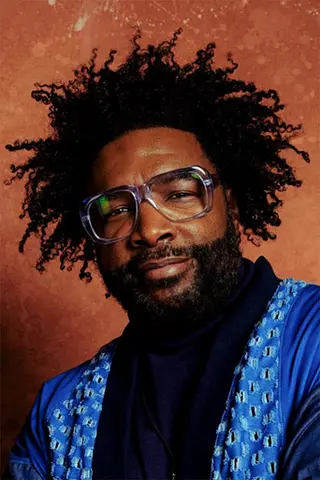 Questlove - Filmography • Carriera