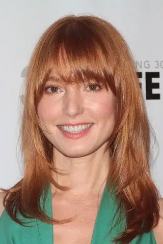 Alicia Morton - Filmography • Carriera