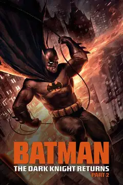Film Batman: The Dark Knight Returns, Part 2 Ita Completo Senza Attese | Altadefinizione