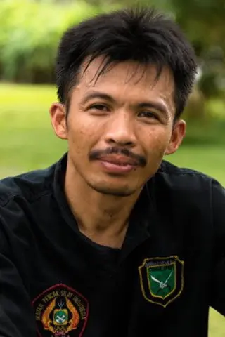 Cecep Arif Rahman - Filmography • Carriera