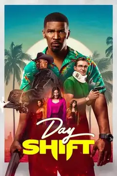 Film Day Shift - A caccia di vampiri Ita Completo Senza Attese | Altadefinizione