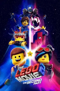 Film The Lego Movie 2:  Una nuova avventura Ita Completo Senza Attese | Altadefinizione