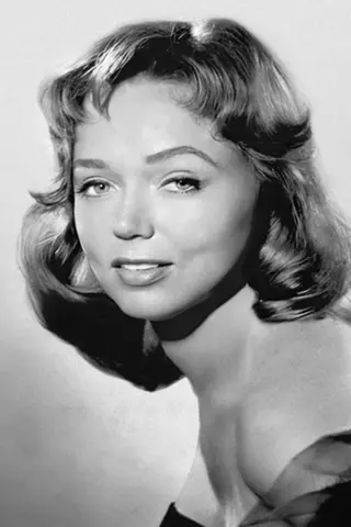 Yvette Vickers - Filmography • Carriera