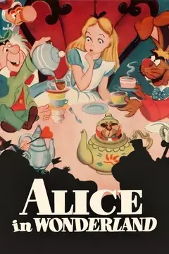 Film Alice nel paese delle meraviglie 1951 Ita Completo Senza Attese | Altadefinizione