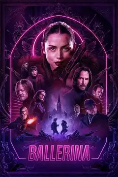 Film Ballerina 2025 Ita Completo Senza Attese | Altadefinizione