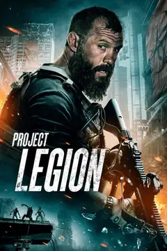 Film Project Legion Ita Completo Senza Attese | Altadefinizione