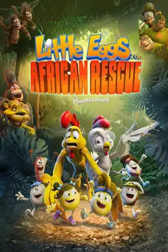 Film Pedro galletto coraggioso - Missione Africa Ita Completo Senza Attese | Altadefinizione