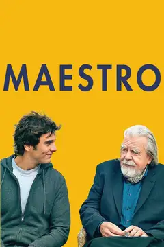Film Maestro 2014 Ita Completo Senza Attese | Altadefinizione