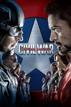 Film Captain America: Civil War Ita Completo Senza Attese | Altadefinizione