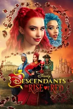 Film Descendants: L’Ascesa di Red Ita Completo Senza Attese | Altadefinizione