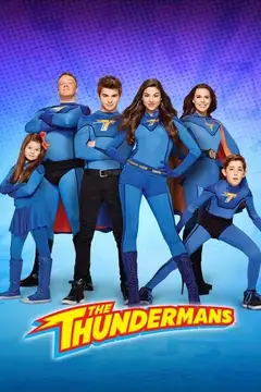 I Thunderman Streaming Ita Altadefinizione