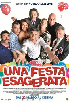 Film Una festa esagerata Ita Completo Senza Attese | Altadefinizione