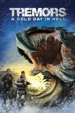 Film Tremors: A Cold Day in Hell Ita Completo Senza Attese | Altadefinizione