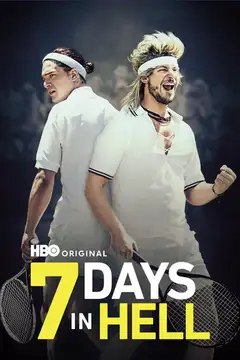 Film 7 Days in Hell Ita Completo Senza Attese | Altadefinizione