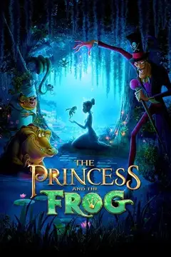 Film La principessa e il ranocchio Ita Completo Senza Attese | Altadefinizione