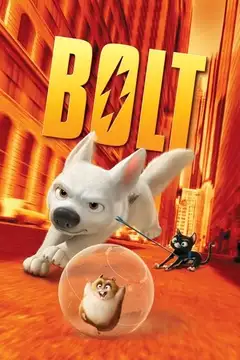 Film Bolt - Un eroe a quattro zampe Ita Completo Senza Attese | Altadefinizione