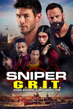 Film Sniper: G.R.I.T. - Global Response & Intelligence Team Ita Completo Senza Attese | Altadefinizione