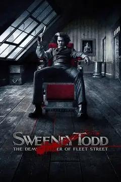 Film Sweeney Todd - Il diabolico barbiere di Fleet Street Ita Completo Senza Attese | Altadefinizione