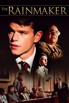 Film L'uomo della pioggia - The Rainmaker Ita Completo Senza Attese | Altadefinizione